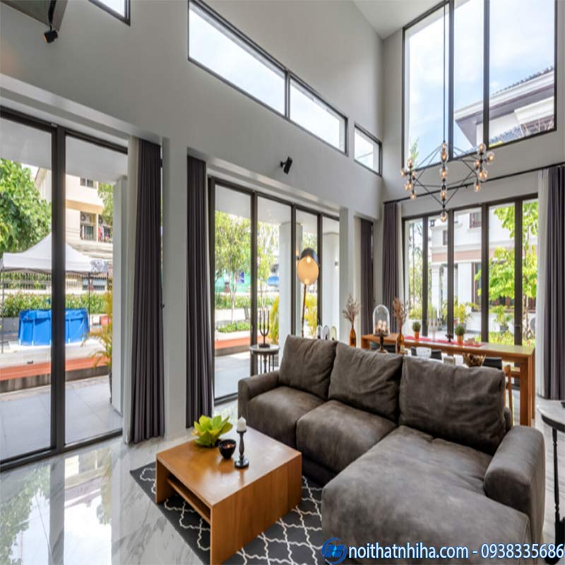Cửa nhôm Việt Pháp
