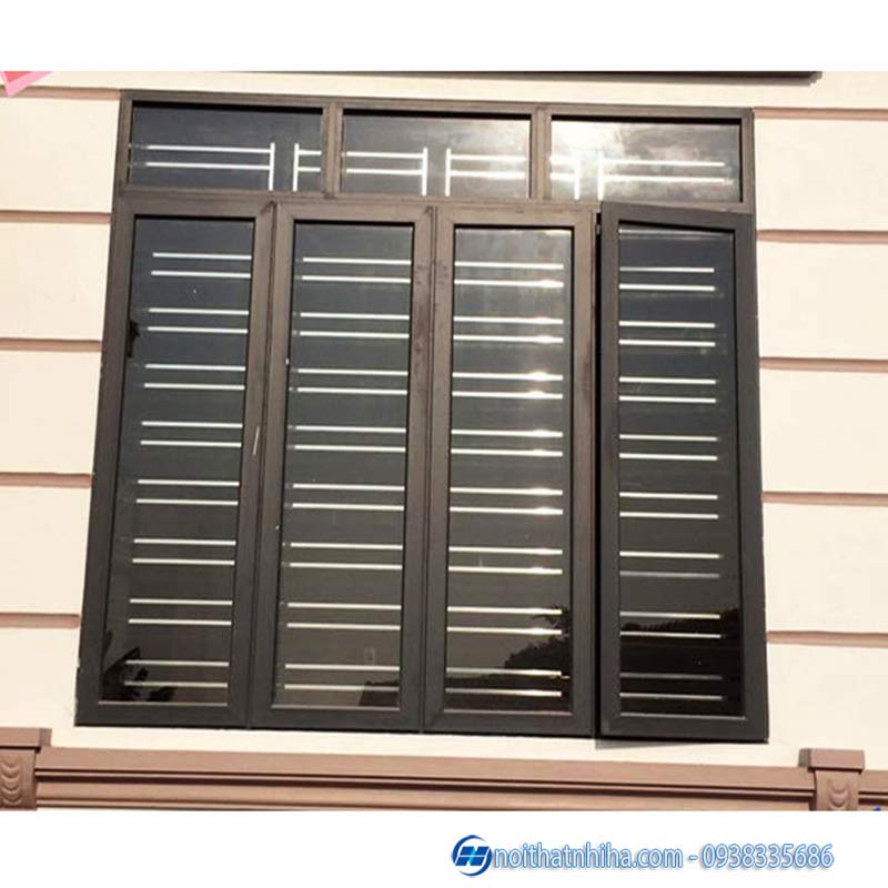 Cửa nhôm Việt Pháp