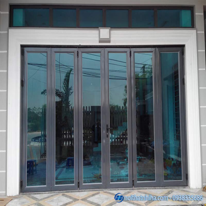 Cửa nhôm Việt Pháp