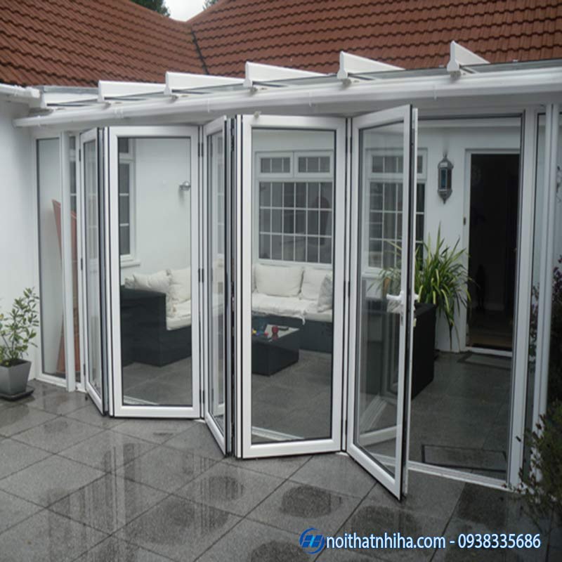 Cửa nhôm Việt Pháp
