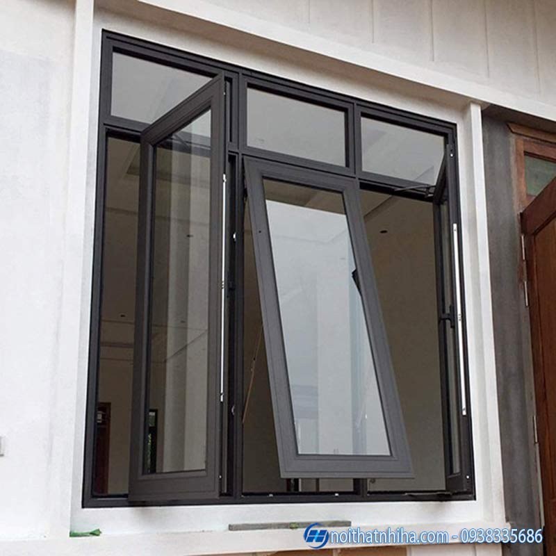Cửa nhôm Việt Pháp