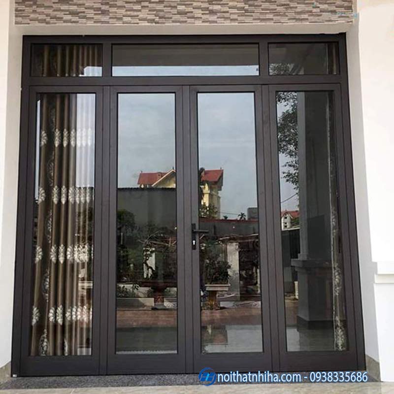 Cửa nhôm Việt Pháp