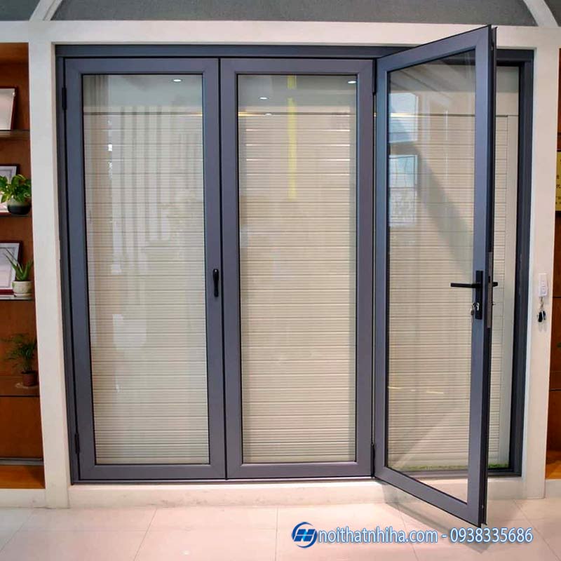 Cửa nhôm Việt Pháp