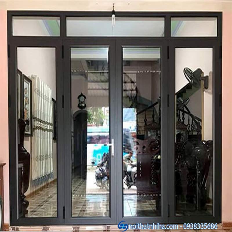 Cửa nhôm Việt Pháp