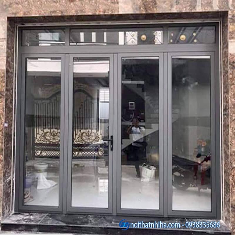 Cửa nhôm Việt Pháp