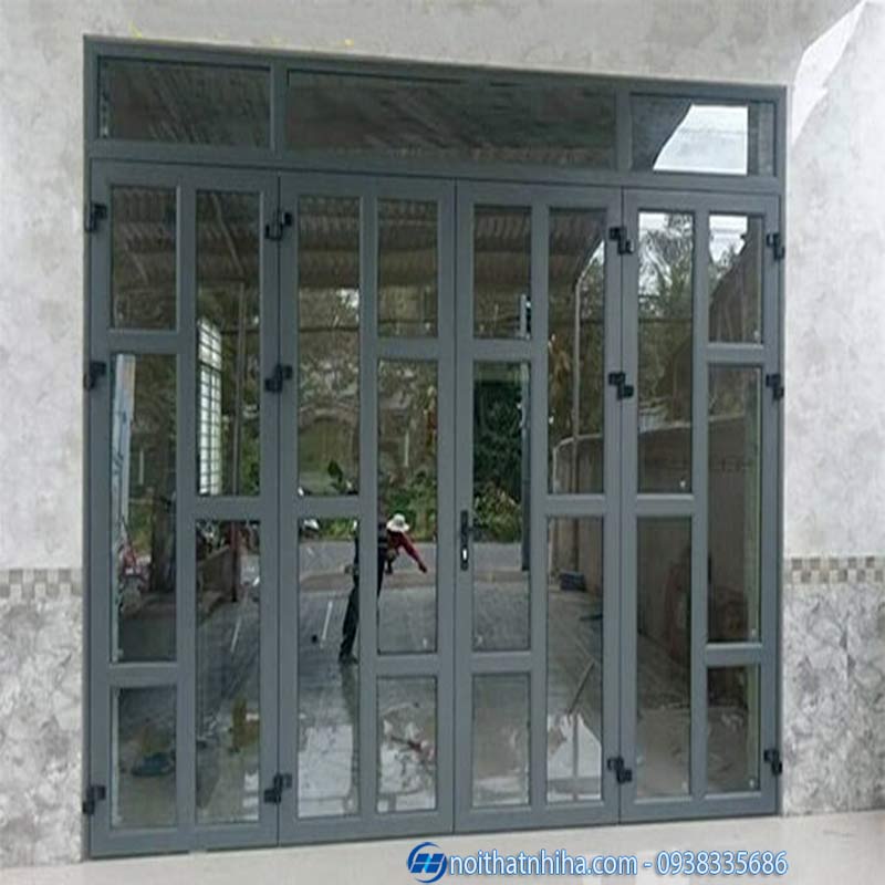 Cửa nhôm Việt Pháp