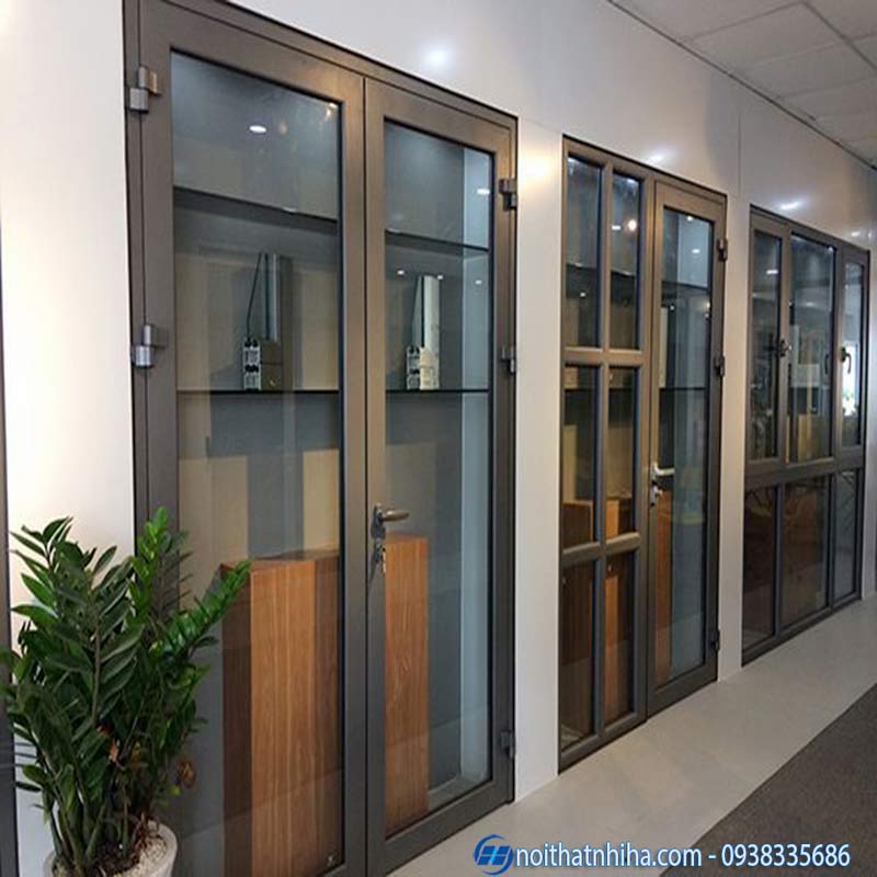 Cửa nhôm Việt Pháp