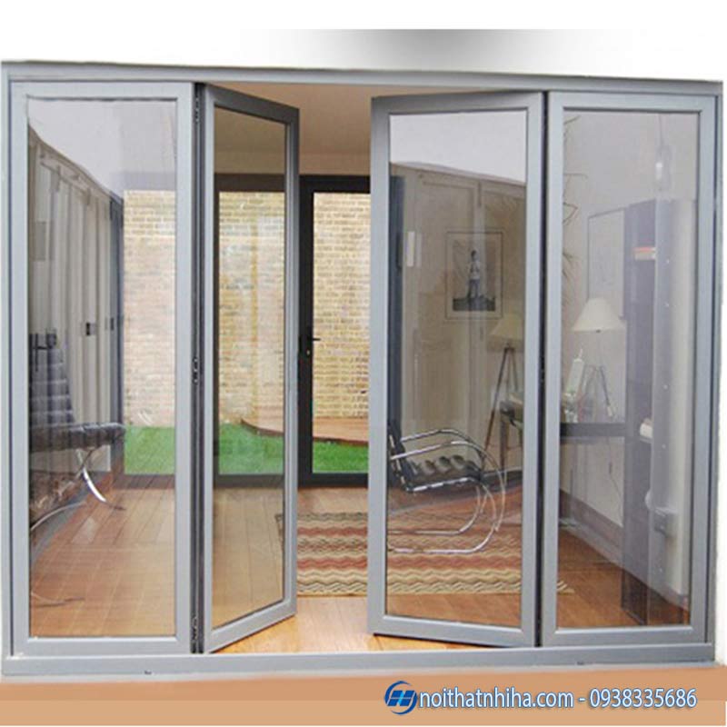 Cửa nhôm Việt Pháp