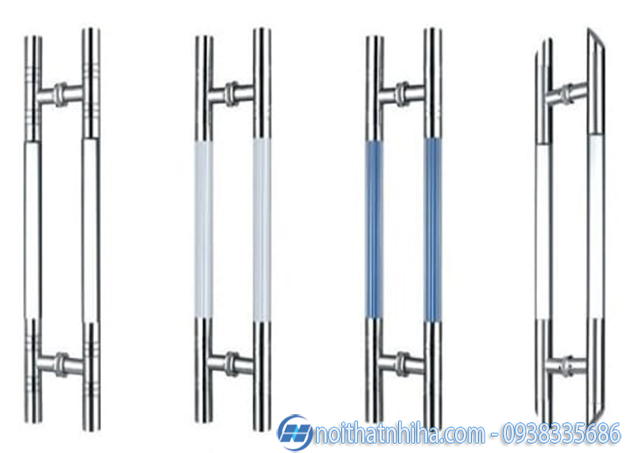 ưu điểm của cửa kính cường lực mở quay