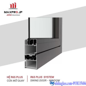 Cửa nhôm Maxpro